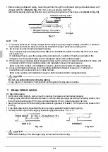 Preview for 14 page of Daikin FCA71AV16 Installation Manual