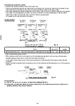 Предварительный просмотр 22 страницы Daikin FCA71AV16 Installation Manual