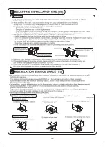 Предварительный просмотр 36 страницы Daikin FCA71AV16 Installation Manual