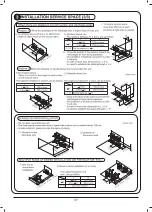 Предварительный просмотр 38 страницы Daikin FCA71AV16 Installation Manual