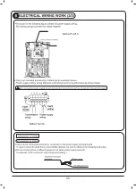 Preview for 45 page of Daikin FCA71AV16 Installation Manual