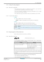 Preview for 65 page of Daikin FCAG100BVEB Installer And User Reference Manual