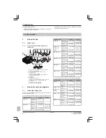 Preview for 4 page of Daikin FCAG35AVEB Installation And Operation Manual