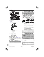 Preview for 8 page of Daikin FCAG35AVEB Installation And Operation Manual