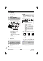 Preview for 4 page of Daikin FCAG35BVEB Installation And Operation Manual