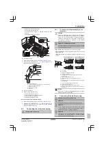 Предварительный просмотр 7 страницы Daikin FCAG35BVEB Installation And Operation Manual