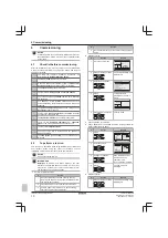 Preview for 10 page of Daikin FCAG35BVEB Installation And Operation Manual