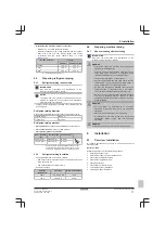 Preview for 11 page of Daikin FCAHG100HVEB Manual