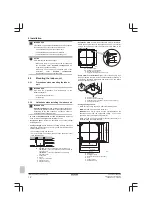 Preview for 12 page of Daikin FCAHG100HVEB Manual