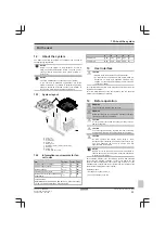 Preview for 23 page of Daikin FCAHG100HVEB Manual