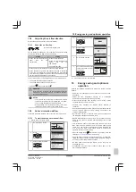 Preview for 25 page of Daikin FCAHG100HVEB Manual