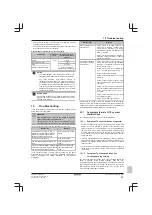 Предварительный просмотр 29 страницы Daikin FCAHG100HVEB Manual