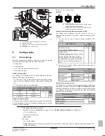 Preview for 9 page of Daikin FCAHG71FVEB Installation And Operation Manual