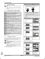 Preview for 10 page of Daikin FCAHG71FVEB Installation And Operation Manual