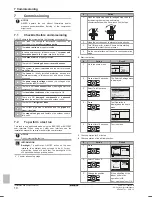 Предварительный просмотр 10 страницы Daikin FCAHG71FVEB Installation And Operation Manual