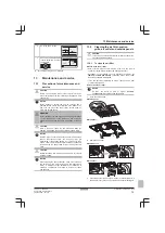 Preview for 15 page of Daikin FCAHG71HVEB Installation And Operation Manual