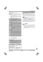 Preview for 17 page of Daikin FCAHG71HVEB Installation And Operation Manual