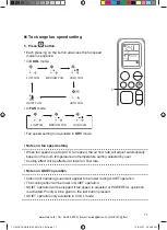 Preview for 12 page of Daikin FCFV50A Operation Manual