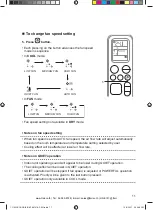 Предварительный просмотр 12 страницы Daikin FCFV50A Operation Manual