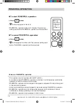 Предварительный просмотр 15 страницы Daikin FCFV50A Operation Manual