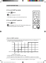 Предварительный просмотр 16 страницы Daikin FCFV50A Operation Manual