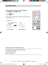 Предварительный просмотр 17 страницы Daikin FCFV50A Operation Manual