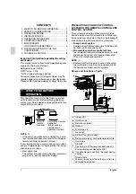 Preview for 4 page of Daikin FCQ100DAV3B Operation Manual