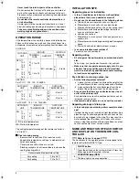 Preview for 5 page of Daikin FCQ100KVEA Operation Manual