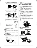 Preview for 9 page of Daikin FCQ100KVEA Operation Manual