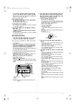 Preview for 10 page of Daikin FCQ100PV4A Operation Manual