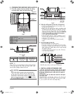 Preview for 7 page of Daikin FCQ18AAVJU Installation Manual