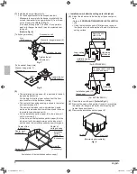 Предварительный просмотр 8 страницы Daikin FCQ18AAVJU Installation Manual