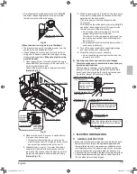 Предварительный просмотр 13 страницы Daikin FCQ18AAVJU Installation Manual