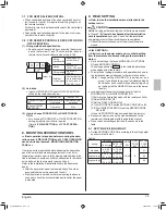 Preview for 17 page of Daikin FCQ18AAVJU Installation Manual