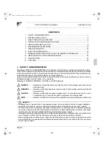 Preview for 2 page of Daikin FCQ18PAVJU Installation Manual