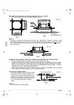 Предварительный просмотр 9 страницы Daikin FCQ18PAVJU Installation Manual