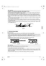 Предварительный просмотр 14 страницы Daikin FCQ18PAVJU Installation Manual