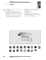 Preview for 4 page of Daikin FCQ35B7V1 Technical Data Manual
