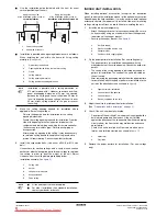 Предварительный просмотр 6 страницы Daikin FCQ35C7VEB x 3 Installation Manual