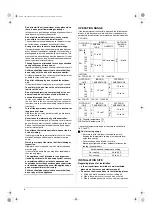 Preview for 5 page of Daikin FCQ50KVEA Operation Manual