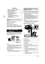 Preview for 4 page of Daikin FCQ71DAV3B Operation Manual