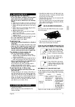 Предварительный просмотр 7 страницы Daikin FCQ71DAV3B Operation Manual