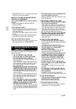 Preview for 10 page of Daikin FCQ71DAV3B Operation Manual