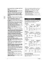 Preview for 6 page of Daikin FCQ71DV3B Operation Manual