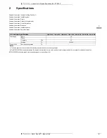 Preview for 6 page of Daikin FCQG-F Technical Data Manual