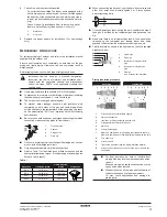 Предварительный просмотр 7 страницы Daikin FCQG100FVEB Installation Manual