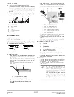 Preview for 8 page of Daikin FCQG100FVEB Installation Manual