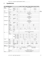Preview for 5 page of Daikin FCQG35F Technical Data Manual