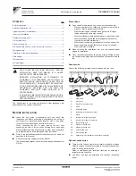 Preview for 4 page of Daikin FCQG35FVEB Installation Manual