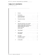 Preview for 3 page of Daikin FCQH100D8VEB Technical Data Manual